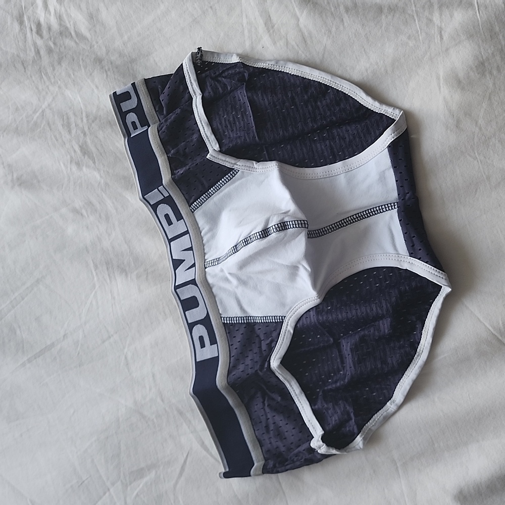 PUMP! BRIEF